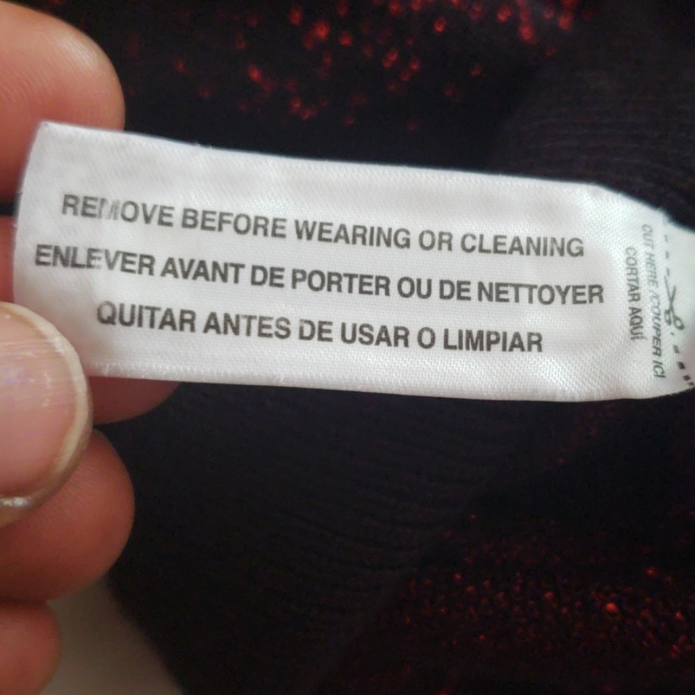Shimmery blouse - Picture 8 of 8